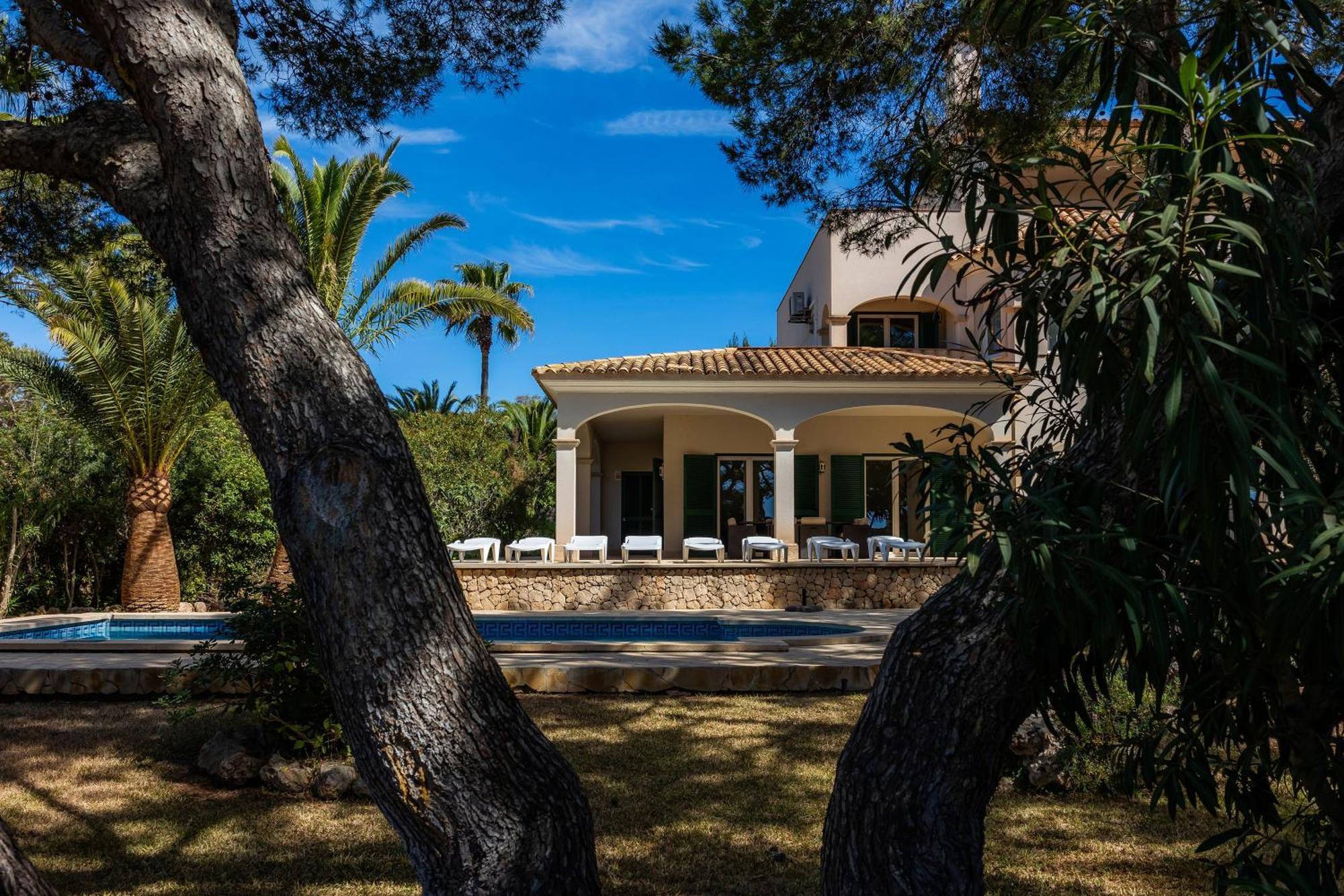 Can Camelia Cala D´Or Exterior foto