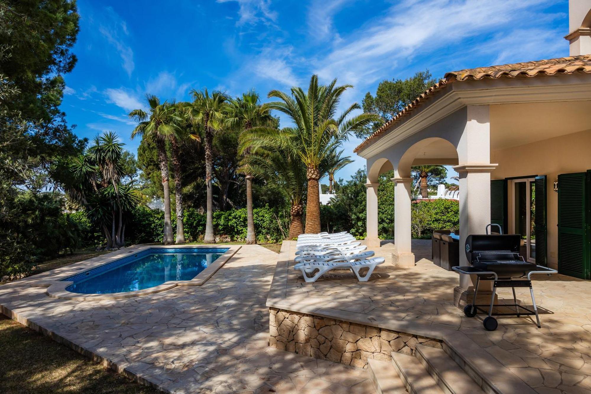 Can Camelia Cala D´Or Exterior foto